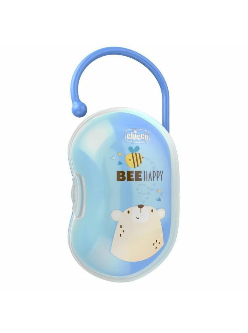 Chicco Sterilizálható cumitartó doboz - Blue