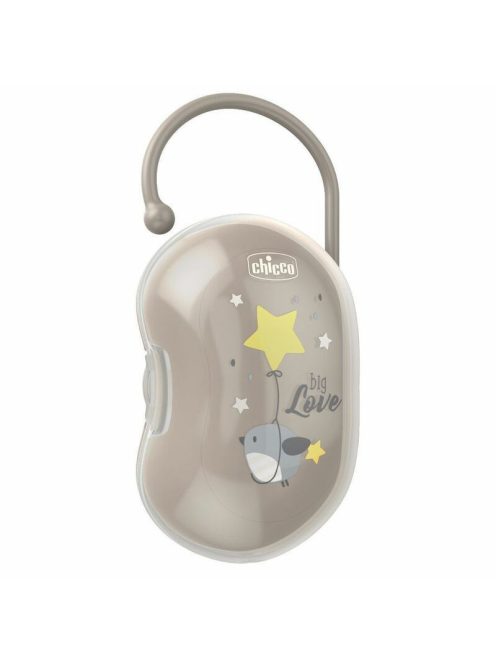 Chicco Sterilizálható cumitartó doboz - Grey