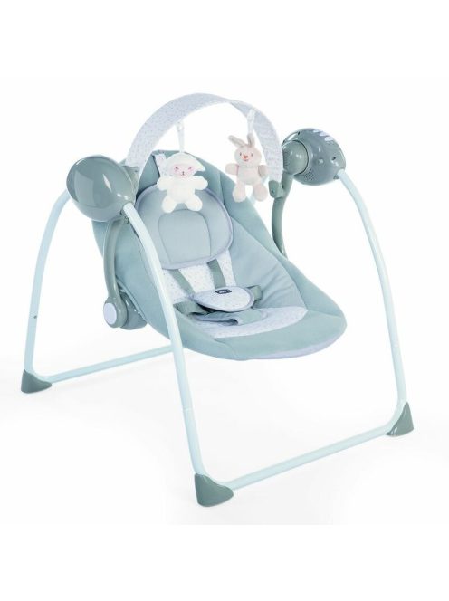 Chicco Relax&Play Swing, 0-9 kg, zenélő-ringató hintaszék