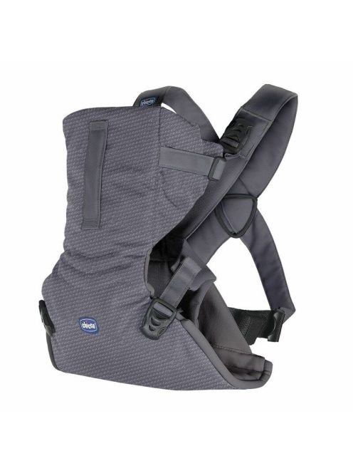 Chicco Easy Fit textilhordozó 9 kg-ig Moon Grey