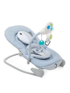   Chicco Balloon rezgő hintaszék és ülőszék 0-18 kg 0-4 éves korra Dots