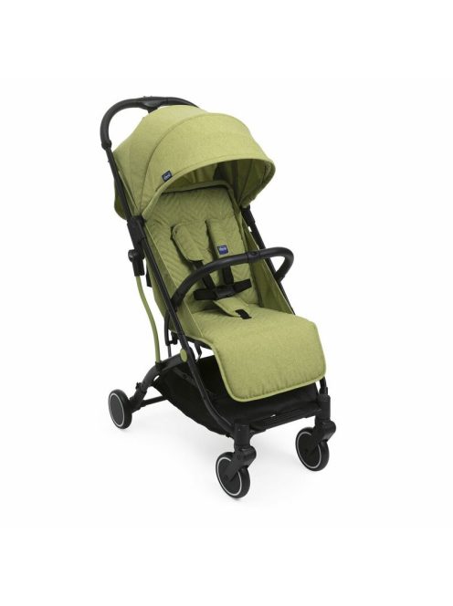 Chicco TROLLEYme babakocsi automata záródással 0-15 kg, 0-3 év, Lime