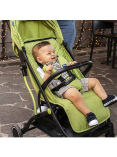   Chicco TROLLEYme babakocsi automata záródással 0-15 kg, 0-3 év, Lime