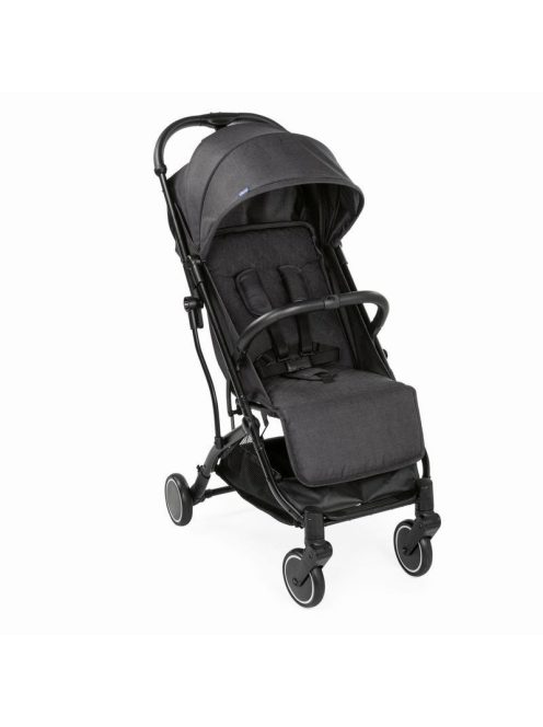 Chicco TROLLEYme babakocsi automata zárral 0-15 kg, 0-3 év, Stone