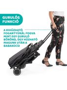 Chicco TROLLEYme babakocsi automata zárral 0-15 kg, 0-3 év, Stone