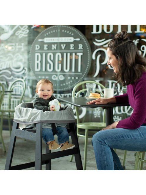 Chicco Boppy 4 & More multifunkciós kendő Pearl