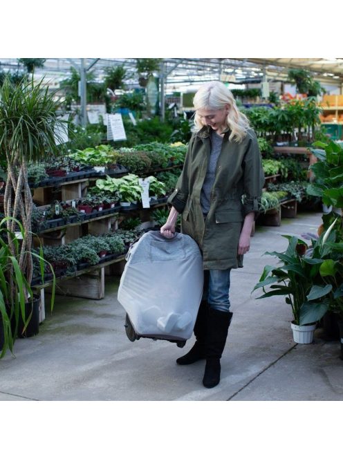 Chicco Boppy 4 & More multifunkciós kendő Pearl