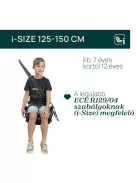 Chicco Quasar Fix i-Size ülésmagasító 126-150 cm 2026 a
