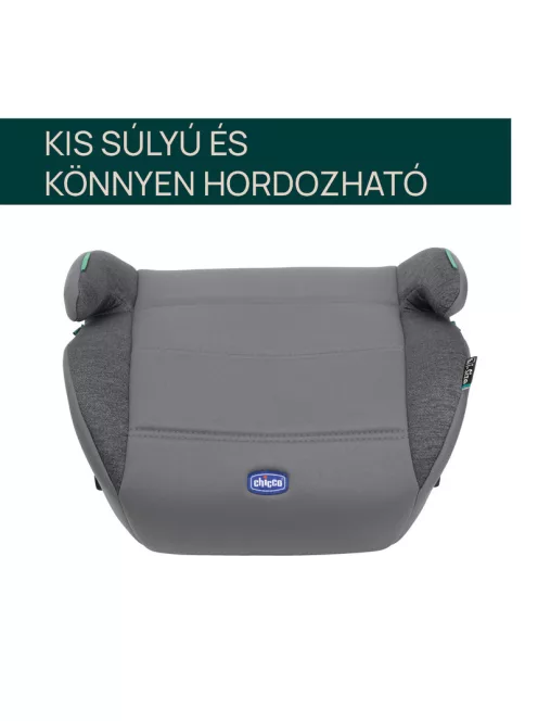 Chicco Quasar Fix i-Size ülésmagasító 126-150 cm 2026 a