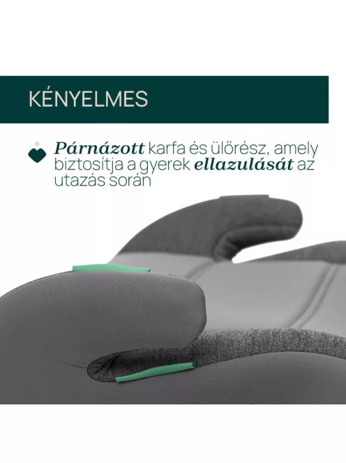 Chicco Quasar Fix i-Size ülésmagasító 126-150 cm 2026 a