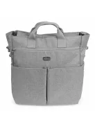 Chicco Parent Bag kismamatáska és válltáska 11 tárolózsebbel, pelenkázóval - szürke