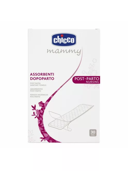 Chicco Szülés utáni betét, 30 db