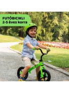 Chicco Futóbicikli Balance Bike Green Rocket 2-5 év