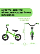 Chicco Futóbicikli Balance Bike Green Rocket 2-5 év