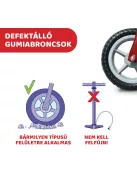 Chicco Red Bullet futóbicikli