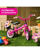 Chicco Futóbicikli Balance Bike Pink Arrow 2-5 év