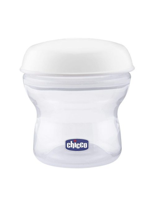 Chicco NaturalFelling Tejtároló, 4x150 ml anyatej tárolás, multifunkciós tárolók