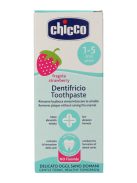 Chicco Eperízű fluormentes fogkrém Xilittel 50ml 1-5 év