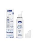 Chicco PhysioClean tengeri sós orrtisztító spray 100 ml orrtisztító