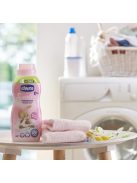 Chicco Öblítő finom virágok illatával 750 ml Sensitive - virágillat rózsaszín