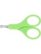 Chicco Olló rövid véggel - zöld olló