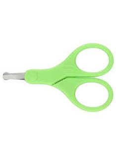 Chicco Olló rövid véggel - zöld olló