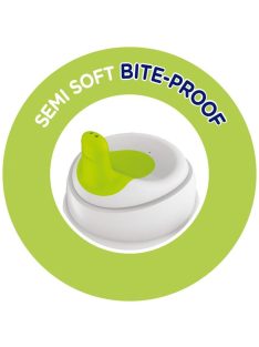   Chicco Training Cup 2in1 gyakorló-itatópohár kivehető szeleppel, kék