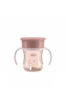 Chicco Perfect Cup 360° itatópohár 200 ml pohár peremű tanulópohár
