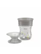 Chicco Perfect Cup 360° itatópohár 200 ml pohár peremű tanulópohár