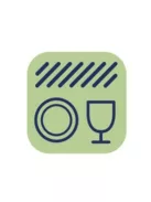 Chicco Sport Cup kulacs 266 ml duplafalú szívószálas csepegésmentes - rózsaszín