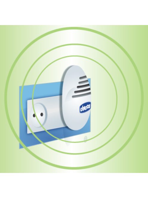 Chicco Szúnyogriasztó ultrahangos - konnektoros elektromos