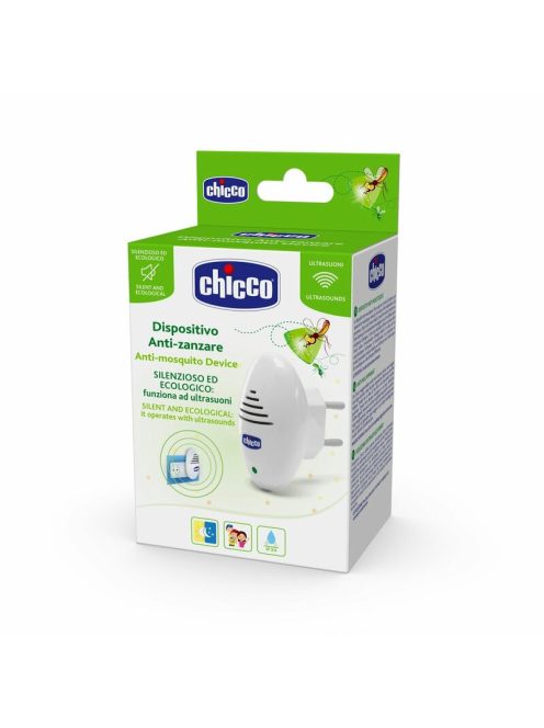 Chicco Szúnyogriasztó ultrahangos - konnektoros elektromos