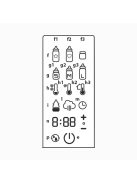 Chicco Cumisüveg melegítő sterilizálóval elektromos