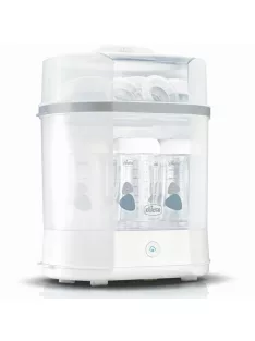 Chicco Elektromos gőzsterilizáló 3in1-ben - fehér