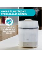 Chicco Elektromos gőzsterilizáló 3in1-ben - fehér