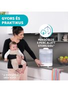 Chicco Elektromos gőzsterilizáló 3in1-ben - fehér