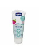 Chicco Eper ízű fogkrém fluoridos 50 ml xilittel - 1-5 év