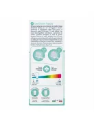 Chicco Eper ízű fogkrém fluoridos 50 ml xilittel - 1-5 év
