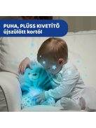 Chicco Baby Bear plüss maci projektor vetítő és éjszakai lámpa-neutral