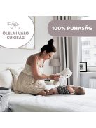 Chicco Baby Bear plüss maci projektor vetítő és éjszakai lámpa - neutral