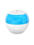 Chicco Humi Fresh ultrahangos hidegpárásító, nagyon csendes és aromaolajjal is használható