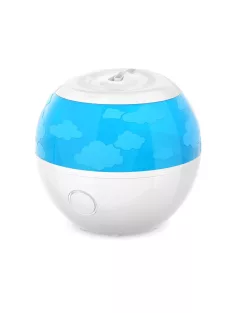   Chicco Humi Fresh ultrahangos hidegpárásító, nagyon csendes és aromaolajjal is használható