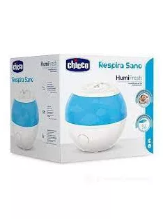   Chicco Humi Fresh ultrahangos hidegpárásító, nagyon csendes és aromaolajjal is használható