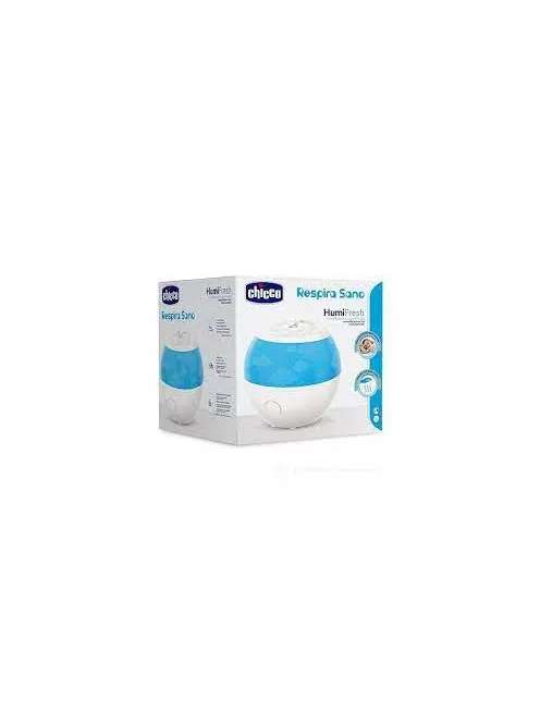 Chicco Humi Fresh ultrahangos hidegpárásító, nagyon csendes és aromaolajjal is használható