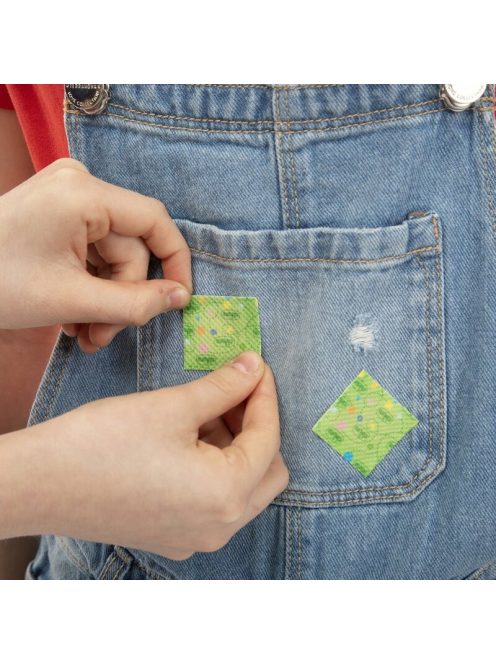 Chicco Natural Stickers - illatos tapaszok 12 db citronellával és eukaliptusszal