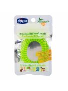 Chicco Natural Bracelet - citronellával illatosított karkötő, vízálló, 1 db