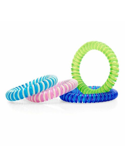 Chicco Natural Bracelet - citronellával illatosított karkötő, vízálló, 1 db