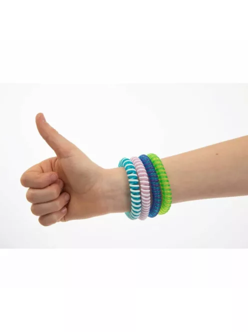 Chicco Natural Bracelet - citronellával illatosított karkötő, vízálló, 1 db