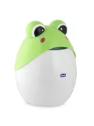 Chicco SuperSoft Piston Békás inhalátor mókás dizájn, gyors terápiás idő