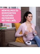 Chicco Elektromos mellszívó Double otthon & úton